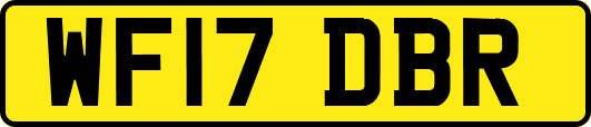 WF17DBR