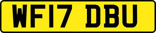 WF17DBU