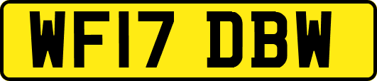 WF17DBW