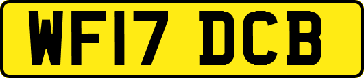 WF17DCB