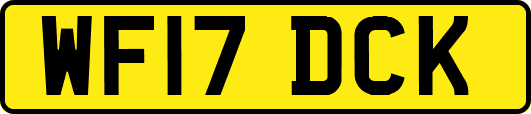 WF17DCK