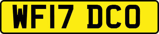WF17DCO