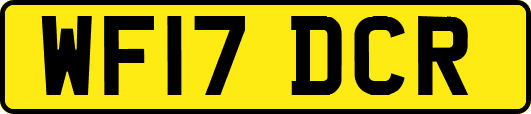 WF17DCR