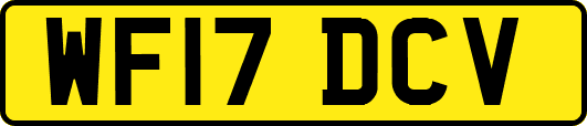 WF17DCV