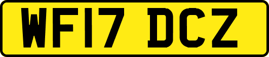 WF17DCZ