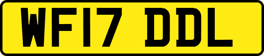 WF17DDL
