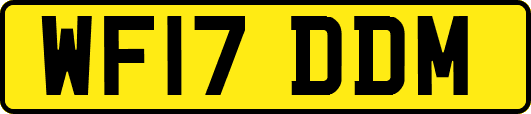 WF17DDM