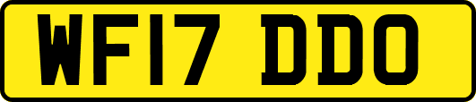 WF17DDO