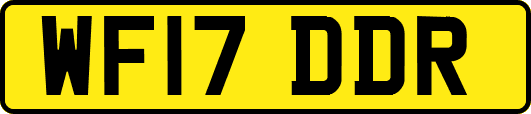 WF17DDR