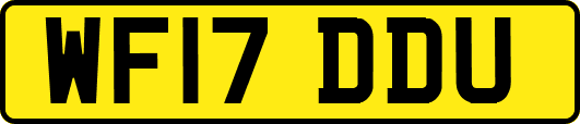 WF17DDU