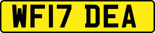 WF17DEA