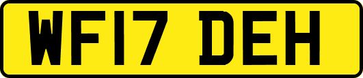 WF17DEH