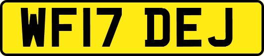 WF17DEJ