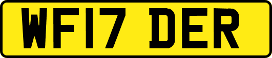 WF17DER
