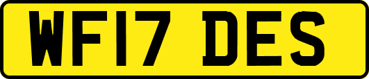 WF17DES