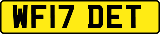 WF17DET