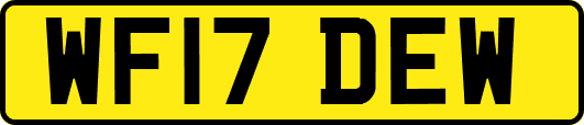 WF17DEW