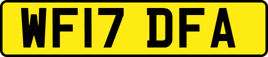 WF17DFA