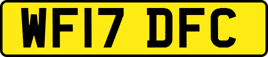 WF17DFC