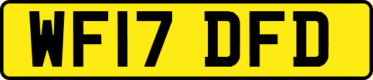 WF17DFD