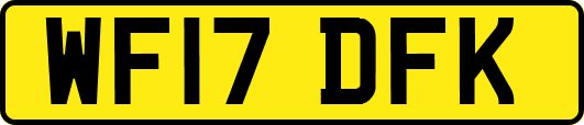 WF17DFK