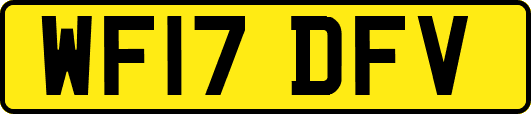 WF17DFV