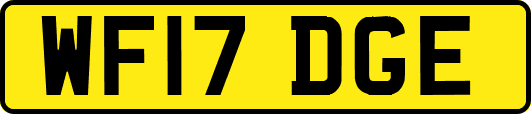 WF17DGE