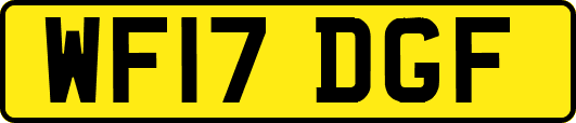 WF17DGF