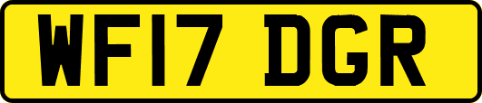WF17DGR
