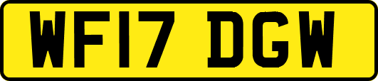 WF17DGW