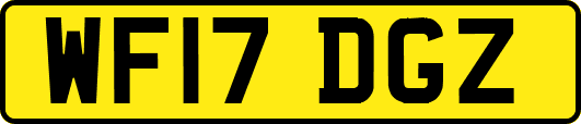 WF17DGZ
