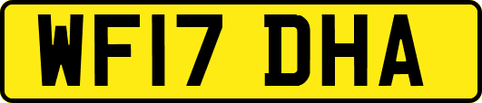WF17DHA