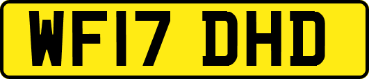 WF17DHD