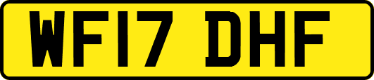 WF17DHF