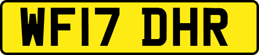 WF17DHR