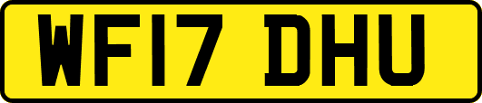 WF17DHU