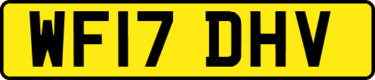 WF17DHV
