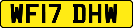 WF17DHW