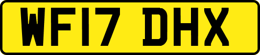 WF17DHX
