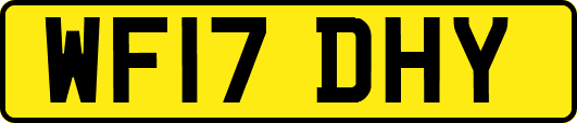WF17DHY