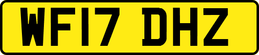 WF17DHZ