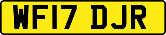 WF17DJR