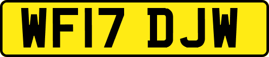 WF17DJW