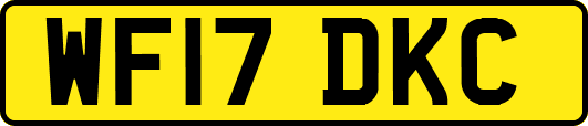 WF17DKC