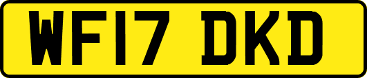 WF17DKD