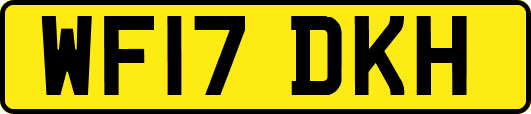 WF17DKH