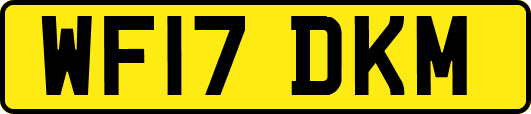 WF17DKM