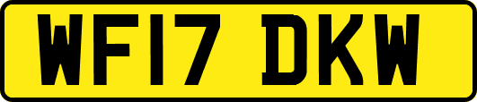 WF17DKW