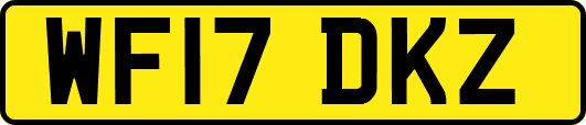 WF17DKZ