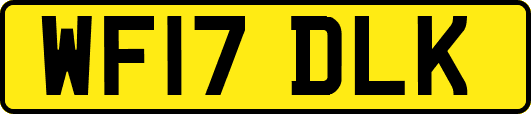 WF17DLK